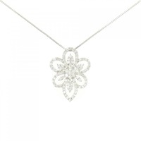 PT ダイヤモンド ネックレス 1.00CT