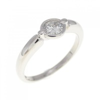 PT ダイヤモンド リング 0.23CT