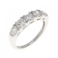 PT ダイヤモンド リング 1.00CT