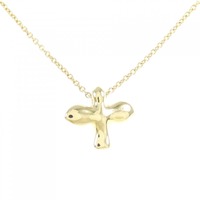 ティファニー バードフック スモール ネックレス