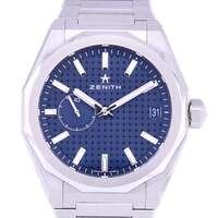 ゼニス デファイスカイライン 03.9300.3620/51.I001 SS 自動巻