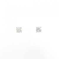 ティファニー ソリティア ピアス