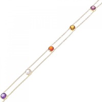 ショーメ ABCドゥショーメ(Amour） ブレスレット