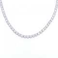 ミキモト ダイヤモンド ネックレス 23.99CT