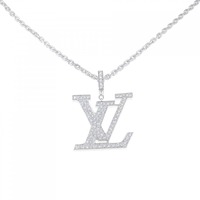 ルイヴィトン パンダンティフ LV XL ネックレス