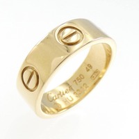 カルティエ ラブ リング