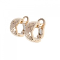 シャネル ココ クラッシュ ピアス