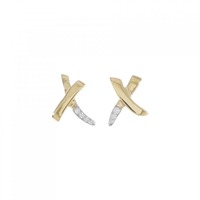 ティファニー キス ピアス