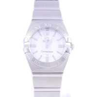 オメガ コンステレーションダブルイーグル 1581.70 SS クォーツ