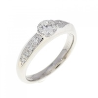 PT ダイヤモンド リング 0.34CT