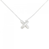 ティファニー クロスステッチ ネックレス