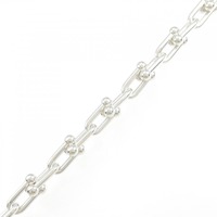 ティファニー リンク ミディアム ブレスレット