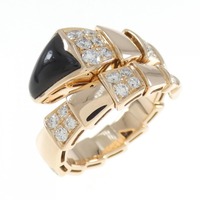 ブルガリ セルペンティ リング