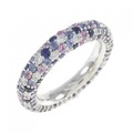 ポンテヴェキオ エテルノ リング 2.82CT