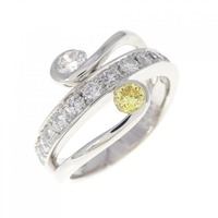 PT ダイヤモンド リング 0.391CT