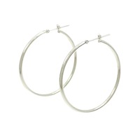 PT フープ ピアス