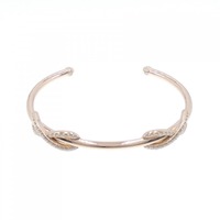 ティファニー インフィニティ ダブルカフ バングル