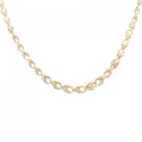 K18YG ネックレス