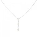 PT ダイヤモンド ネックレス 0.81CT