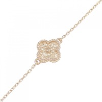 ヴァンクリーフ&アーペル スウィートアルハンブラ ブレスレット