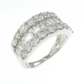 PT ダイヤモンド リング 2.00CT