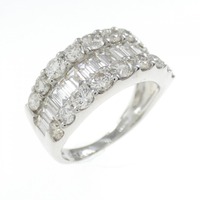 PT ダイヤモンド リング 2.00CT
