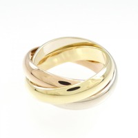 カルティエ トリニティ リング