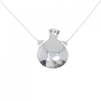 ティファニー オープンボトル ミディアム ネックレス