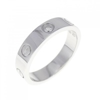 カルティエ ミニラブ 1P リング