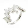 PT ダイヤモンド リング 3.01CT