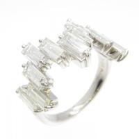 PT ダイヤモンド リング 3.01CT