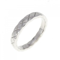 シャネル ココクラッシュ ミディアム リング