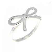 ティファニー ボウ リング