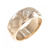 ブルガリ モノロゴ リング