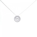 PT ダイヤモンド ネックレス 0.104CT