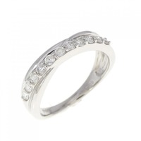 PT ダイヤモンド リング 0.28CT