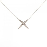 カシケイ ネイキッド ネックレス 1.00CT