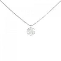 PT ダイヤモンド ネックレス 0.510CT G SI2 VG