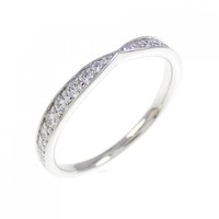 ティファニー ハーモニー リング