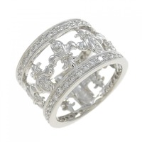 PT ダイヤモンド リング 0.86CT