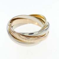 カルティエ トリニティ リング