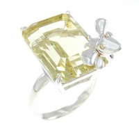 ティファニー リターントゥティファニー ラブバグ リング