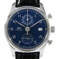 IWC ポルトギーゼクロノグラフクラシック IW390303 SS 自動巻