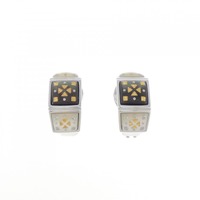 ミキモト マザーオブパール イヤリング