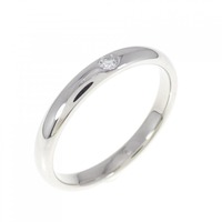 ハリーウィンストン ラウンド マリッジ リング