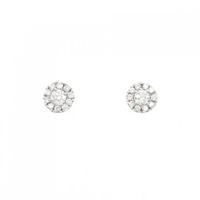 PT ダイヤモンド ピアス 0.289CT