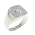 PT ダイヤモンド リング 0.171CT