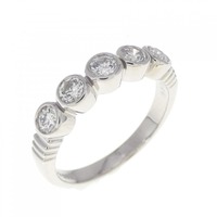 PT ダイヤモンド リング 0.50CT
