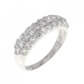 PT パヴェ ダイヤモンド リング 1.00CT