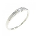 PT999 ダイヤモンド リング 0.15CT